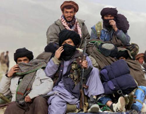 افغان فورسز پسپا، طالبان نے سنگین پر قبضہ کر لیا