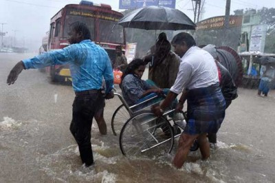 Tamil Nadu Rain