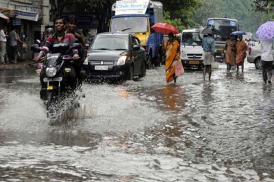 Tamil Nadu Rain