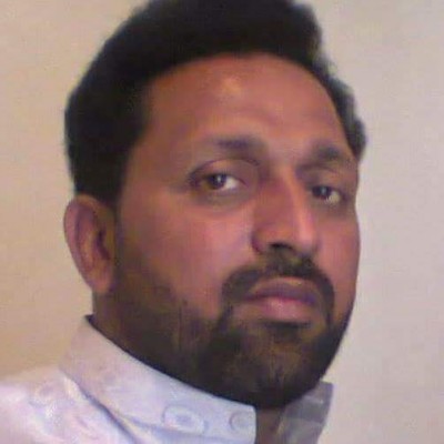 Tanveer Abbas Jafri