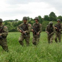 Turkish Soldier