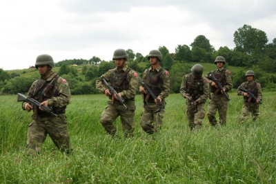 Turkish Soldier