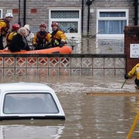 UK Flood Warning