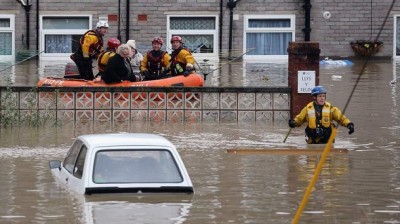 UK Flood Warning