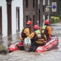 United Kingdom Flood