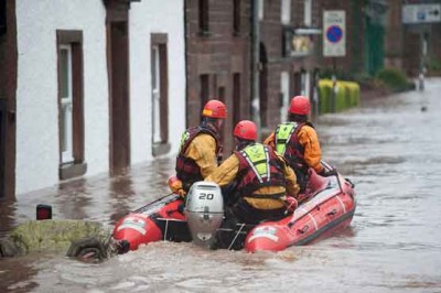 United Kingdom Flood