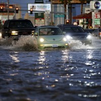 United States Rain