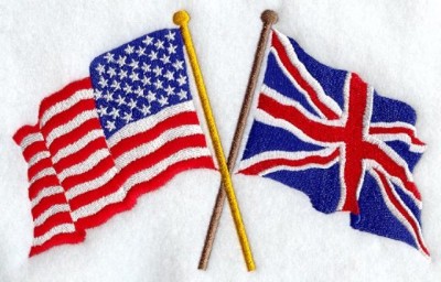 United States and Britain