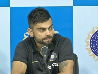 Virat Kohli