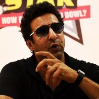 Wasim Akram