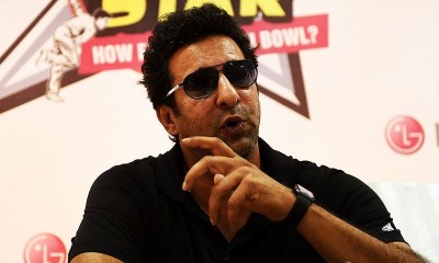 Wasim Akram