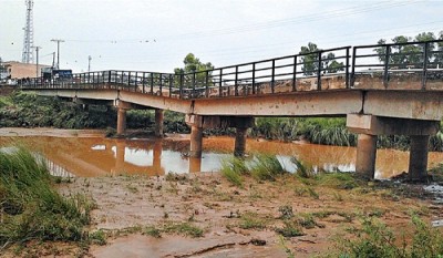 Water Bridge