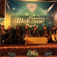 Welcome Party