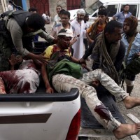 Yemen Clashes People killed