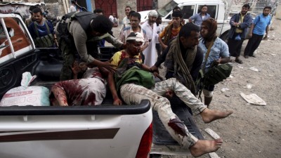 Yemen Clashes People killed