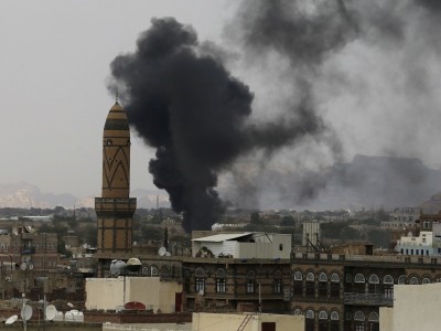 Yemeni capital, Sanaa