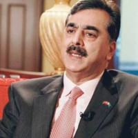 Yousuf Raza Gilani