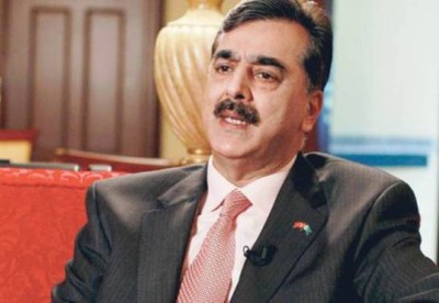 Yousuf Raza Gilani