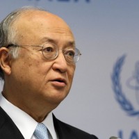 Yukiya Amano