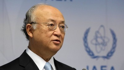 Yukiya Amano