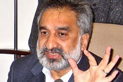 Zulfiqar Mirza