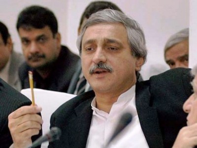 Jahangir Khan Tareen