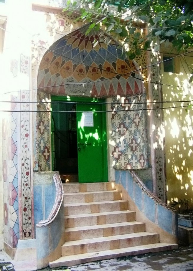 Darbar Hazrat Fazl Ahmad Naqshbandi