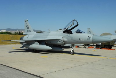 A PAF JF-17