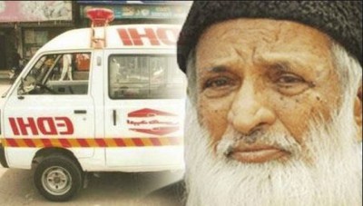 Abdul Sattar Edhi