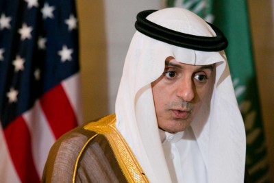 Adel al-Jubeir