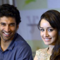 Aditya Roy and Shraddha Kapoor