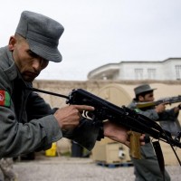 Afghan Forces