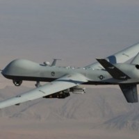 Afghanistan, Drones