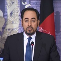 Afghanistan Foreign Minister