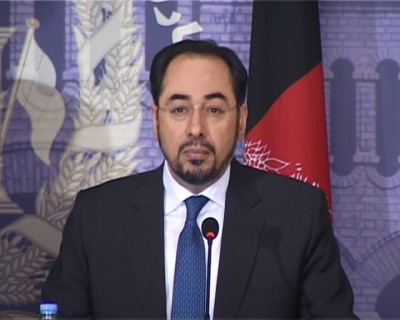 Afghanistan Foreign Minister