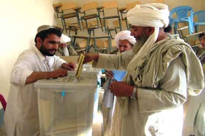 Afghanistan Parliamentary Elections