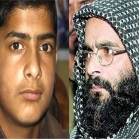 Afzal Guru's and Son