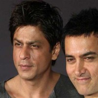 Amir and Shahrukh Khan