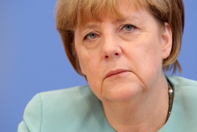  Angela Merkel