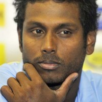 Angelo Mathews