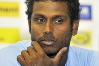 Angelo Mathews