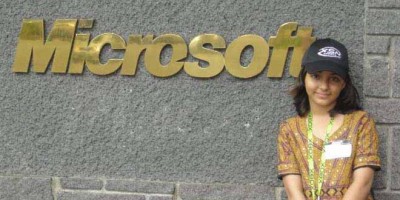 Arfa Karim