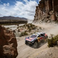 Argentina Dakar Rally