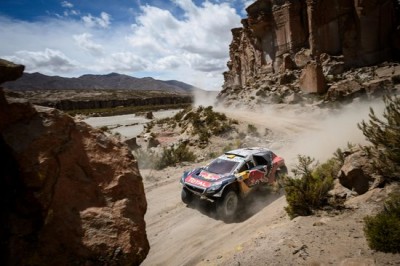 Argentina Dakar Rally