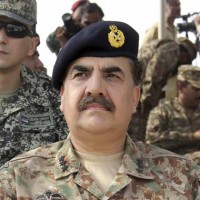 Army Chief General Raheel Sharif