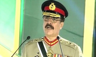 Army chief