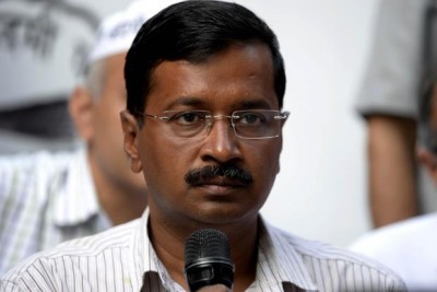 Arvind Kejriwal