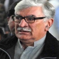 Asfandyar Wali Khan