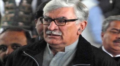 Asfandyar Wali Khan