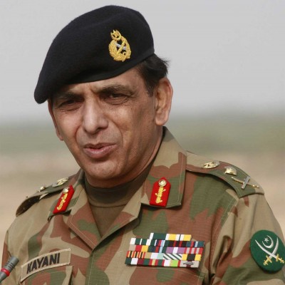 Ashfaq Parvez Kayani